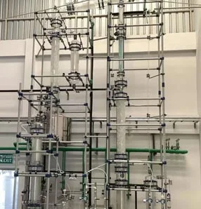 Hcl Purification System