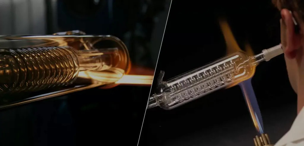 Precision Engineered Glass Pipeline