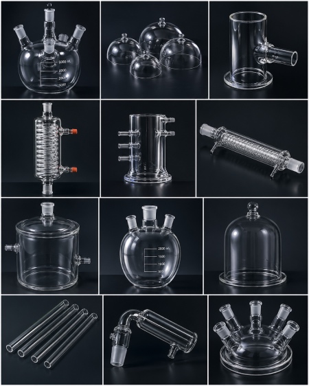 We serve the best Custom Scientific Glassware, Custom Scientific Glassware Borosilicate manufacturing company, in Canada, Goel Glass Canada USA Ontario BC Alberta, Quebec