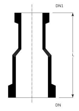 Best, Top, We Serve the Reducers, Good Quality Reducers Manufacturers, Supplier, Sellers in Canada, in the USA in North America, Goel Scientific Glass  Canada