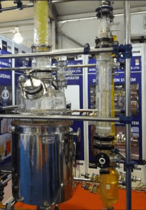 Best, Top, We Serve the Long Lasting Wiping Film Evaporator, Wiping Film Evaporator, Good Quality Wiping Film Evaporator Manufacturers, Goel Scientific Glass Canada, USA Ontario, Alberta Ottawa, BC 