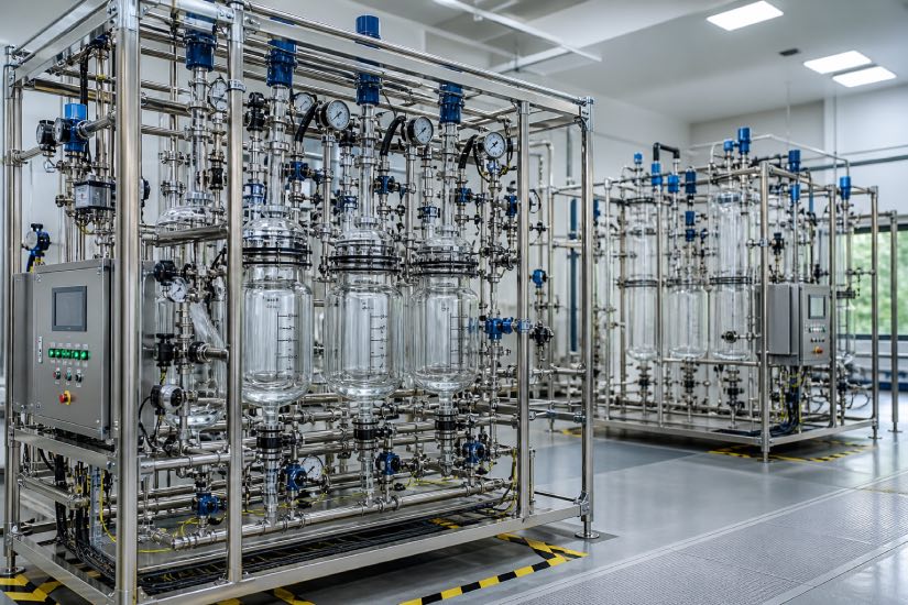Best, Top, Form a combination of Chemical Engineering in the field of process engineering & its application in a glass. Know - How Manufacturers& supply in Canada, USA Ontario Alberta Quebec, BC
