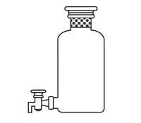 Best,Top, We Manufacture & serve the Bottles, Fabricated Borosilicate Bottles up to 20L in Bulk  Supply to OEM Manufacturers, Goel Glass Canada USA Quebec, BC Ontario Quebec
