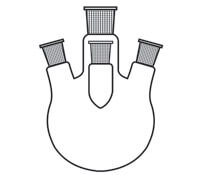 Best, Top, We serve the  Boiling Flask, Blank Round Bottom supply in BULK to OEMs up to 22Ltr, Distributors,  Manufacturers, Goel Scientific Glass Canada, USA Ontario BC, Alberta, Quebec