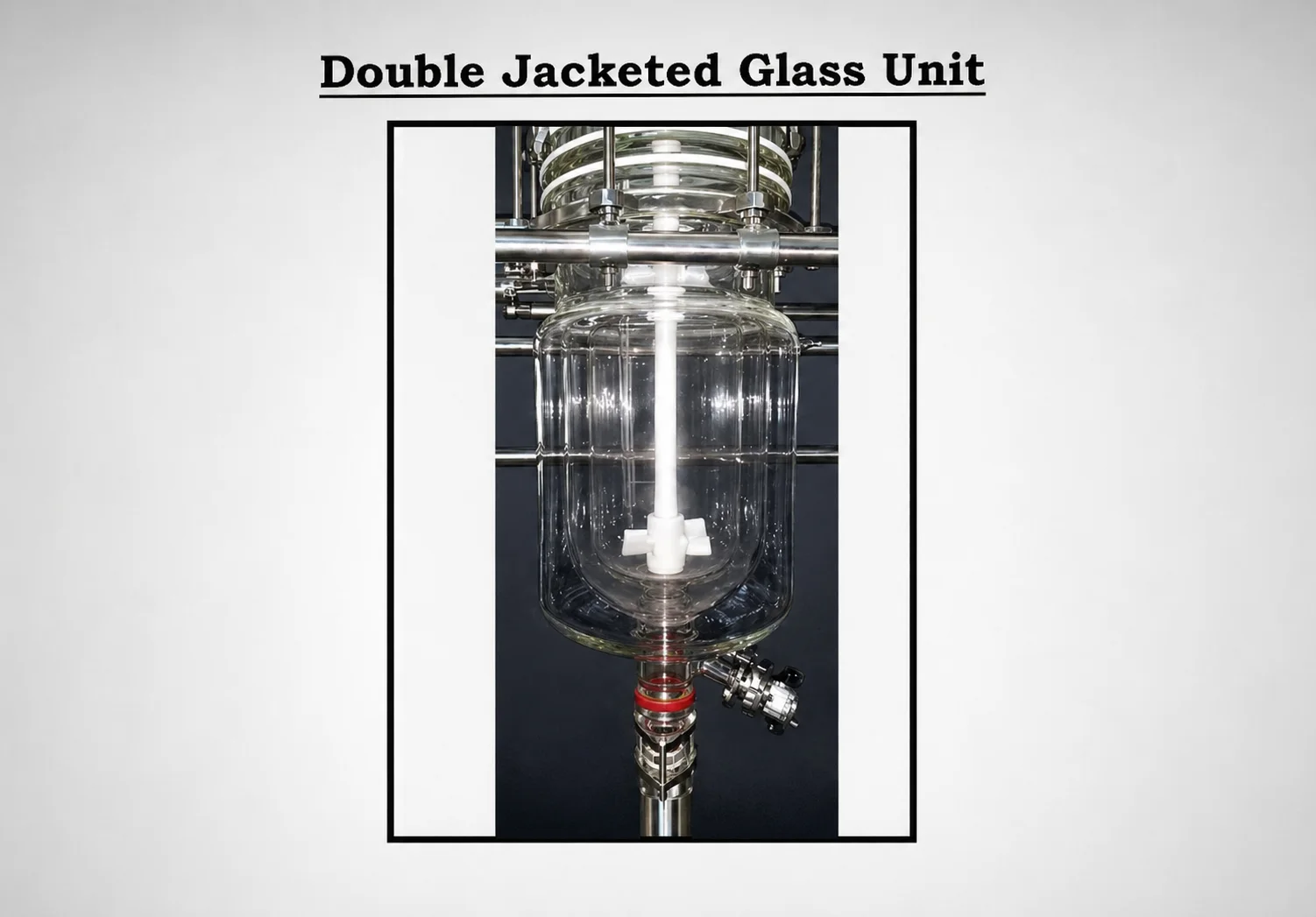 Best, Top, We Manufacture & Design Double Jacketed Reactor Wide Range Units, 35 Years of experience, in Goel Glass Canada, USA Ontario BC Quebec, Alberta 