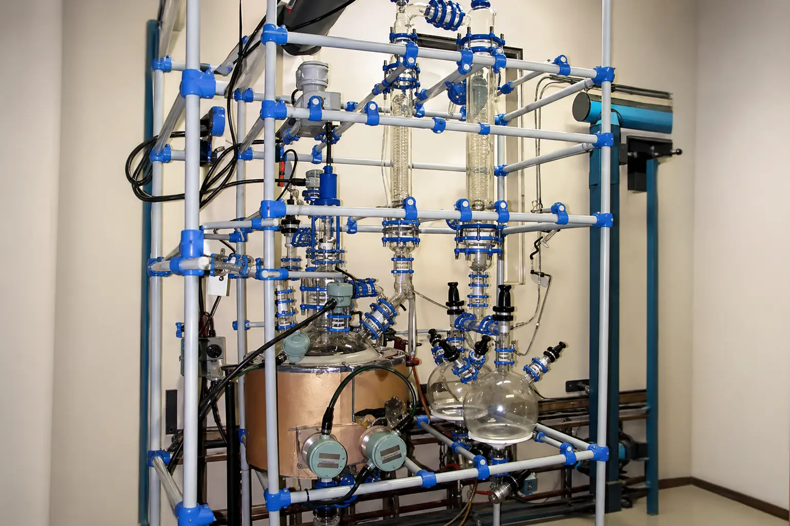 Best, Top, We serve the  Standard Distillation Unit, 35 Years of Service, Standard Distillation, Goel Glass  Canada, USA Quebec, Ontario BC Alberta