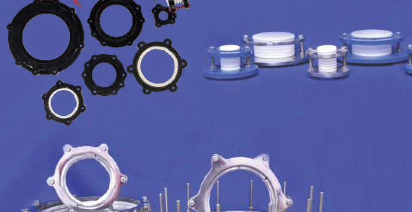 Best, Top, in QVF & SCHOOT Couplings and Backing Flange, Quick Release Couplings, Inserts, Wholesalers, Manufacturers, Goel Glass Canada, USA