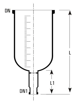 Best, Top, We serve the Long Lasting, Cylindrical Glass Vessel & Kettle Wide Range, with Valve & stirring  Cylindrical Vessel Manufacturers, Goel Glass Canada USA, Ontario BC Quebec, Alberta