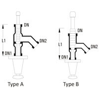 Best, Top, We serve the Long Lasting, Bottom Outlet Valve, Bottom Outlet Valve Products, and Suppliers, Sellers in Canada, the USA, in North America, Goel Scientific Glass 