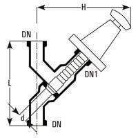 Best, Top, We serve, Quality Straight Through Valve, Quality Straight Through Valve Manufacturer, Supplier, and Seller in Canada, USA, North America, Goel Scientific Glass,