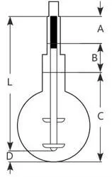 Best, Top, the Stirring Assembly for Glass Reactors, Mixing Reactors, Stirring Assembly SS PTFE lined, Stirring Drives, VFD, Canada, USA, Ontario, BC Quebec