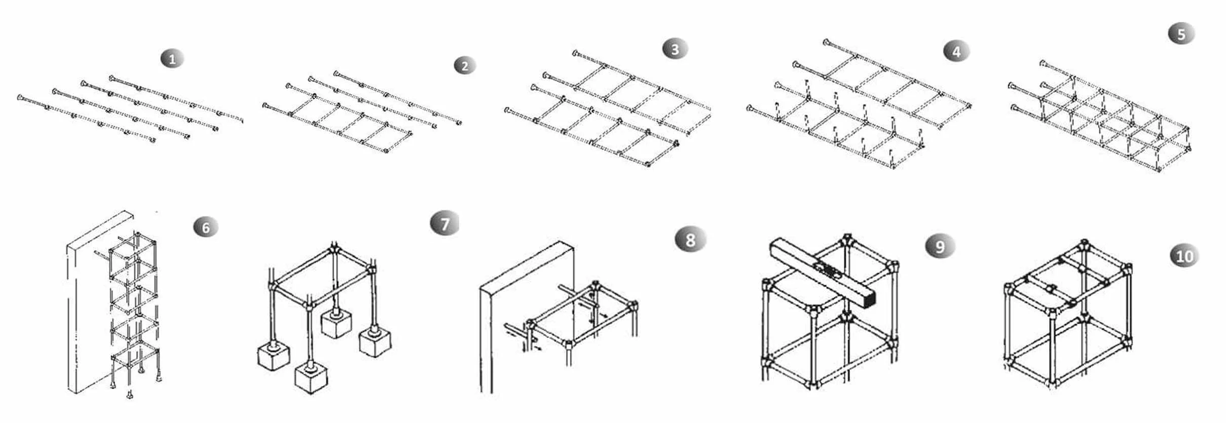 Best, Top, supply Glass plants that are supported in a tubular structure formed of galvanized steel tubes  Manufacturers, in Canada, the USA Goel Glass  