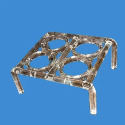 Quartz Muffle Tray (Custom Configurations)