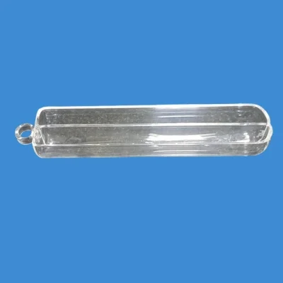 Quartz Combustion Boat