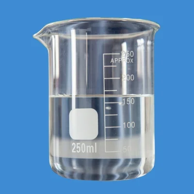 Quartz Beaker (Low & Tall Form)