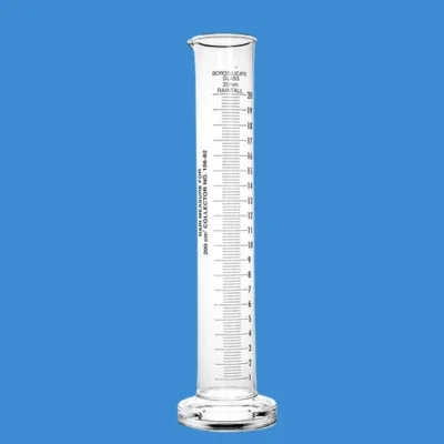 Quartz Graduated Cylinder