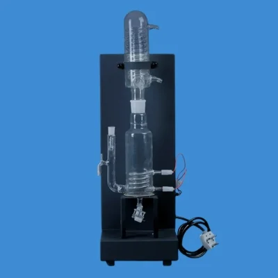 Quartz Condenser for Water Distillation