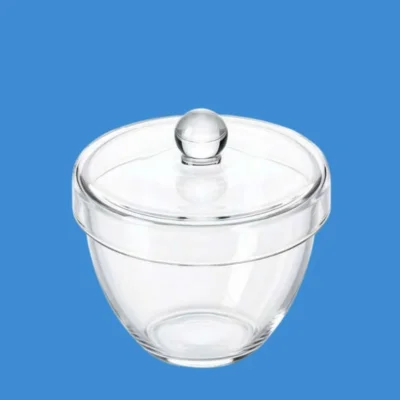 Quartz Crucible (With / Without Lid)
