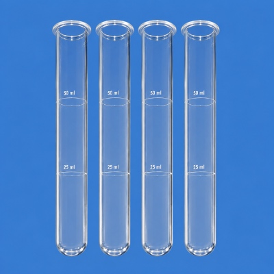 Quartz Test Tube